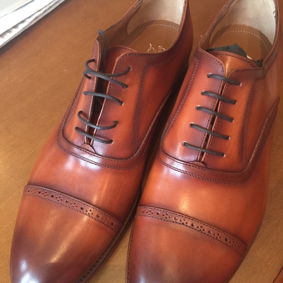 Antonio Maurizi Dress Shoes